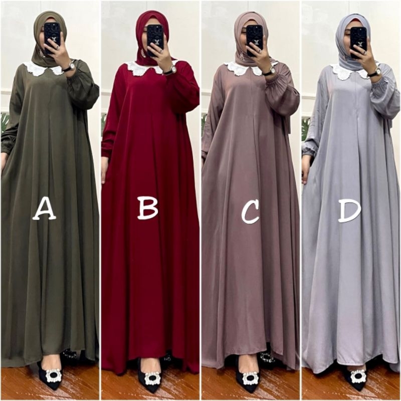 BASIC Dress dnk original product