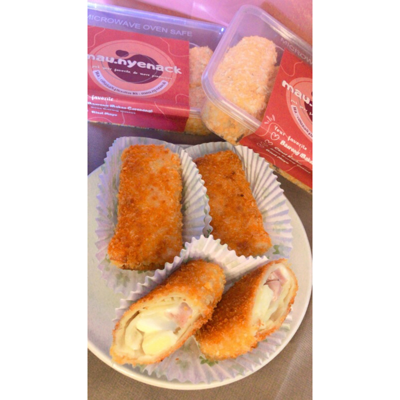 

Premium Risol mayo (frozen vacum)