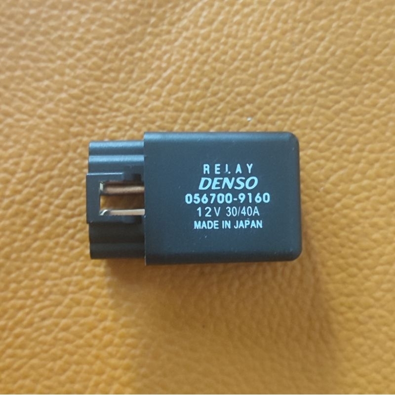 relay foglamp, fog lamp, Fuel Pump, CDS Fan taruna EFI Denso