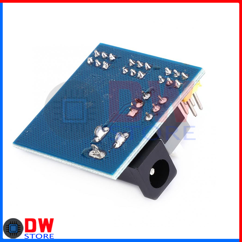 Modul Power Supply Tripple Output 3.3V 5V 12V Saklar Switch On/Off