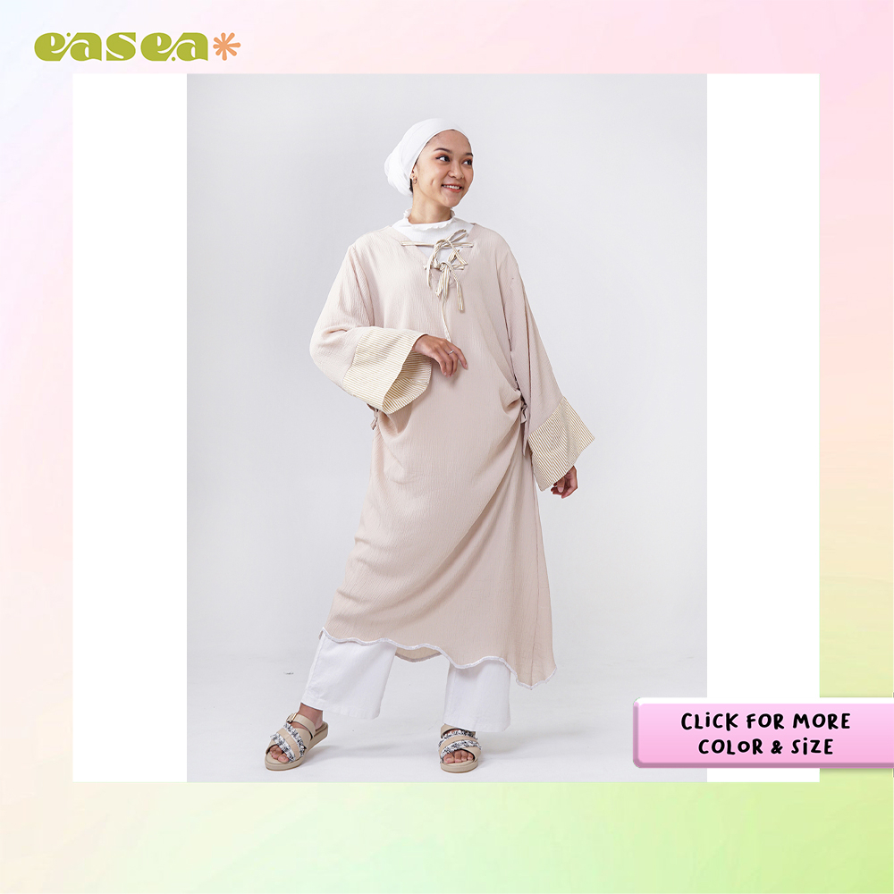 Daisha Kaftan Baju Lebaran easea S-XL