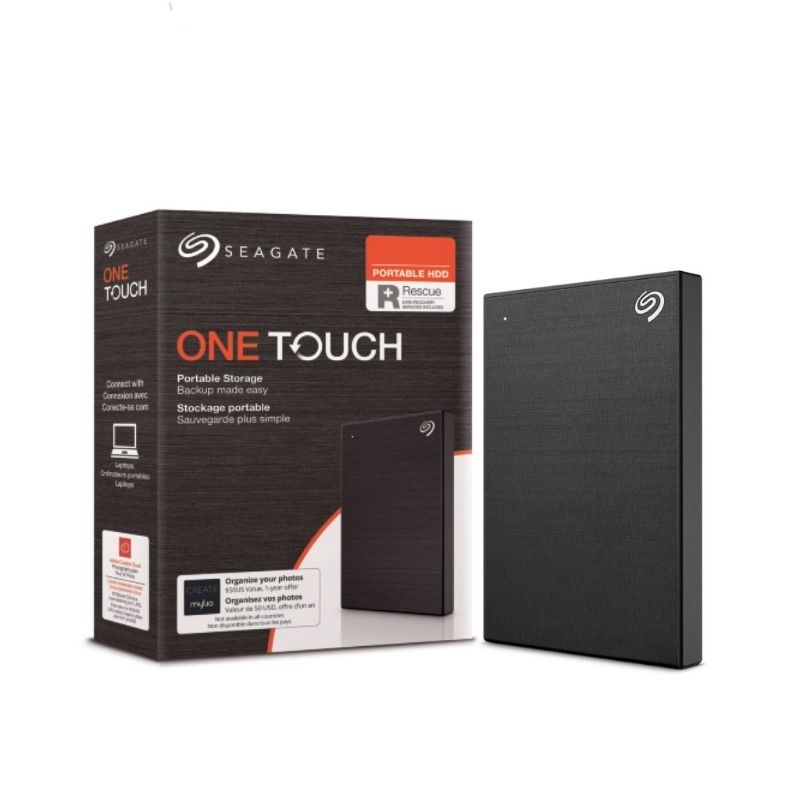 HDD SEAGATE ONE TOUCH 1TB