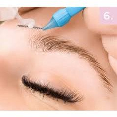 1 PCS ECER Ultra Mini Brow Lamination Brush for Styling / Sikat Alis super kecil untuk menyisir alis saat Brow lamination / Brow Bomber PALING DIJAMIN REKOMENDASI BULUMATA