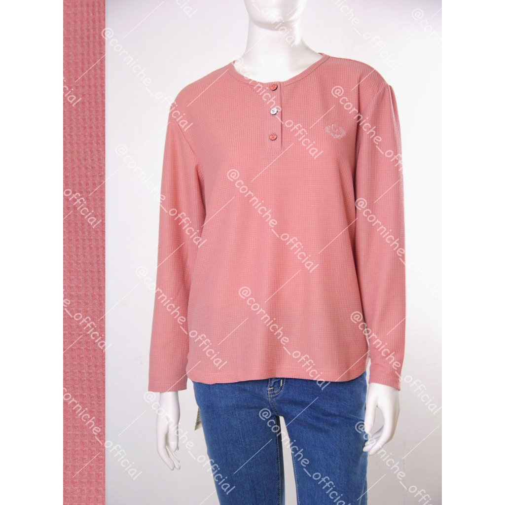 Corniche Chika Tee Coral - TK231578