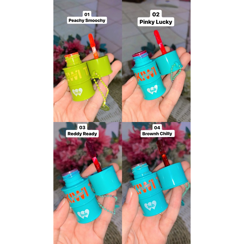 BARENBLISS KIWI TINT LIP & CHEEK