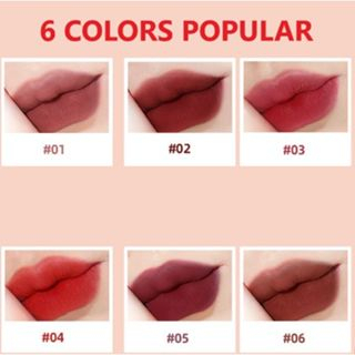 LIPSTICK CAIR KOSMETIK LIPTINT LIPGLOSS / Lameila/ Liptin Remaja 1044/TERBARU LAMEILA LIP GLAZE