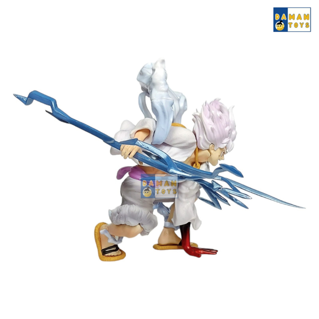 Action Figure One Piece Monkey D Luffy Nika Gear 5 lufy Anime