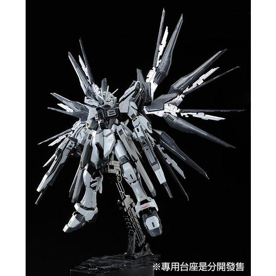 BANDAI Plamo RG Strike Freedom Gundam Deactive Mode