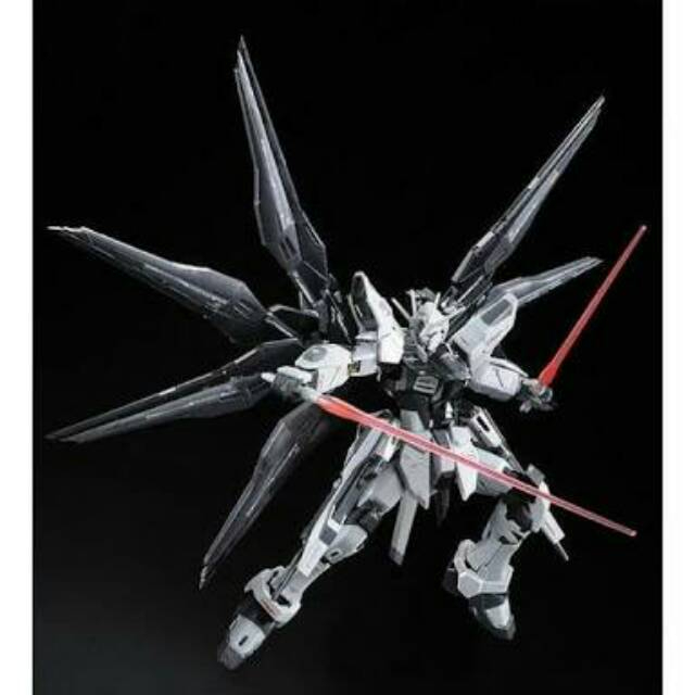 BANDAI Plamo RG Strike Freedom Gundam Deactive Mode