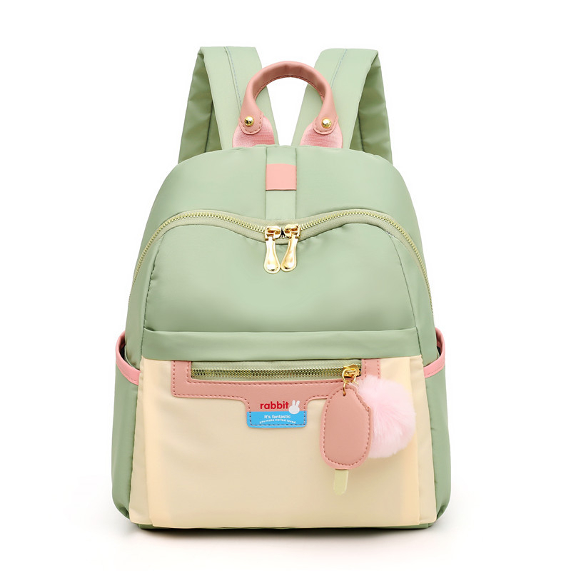 TAS RANSEL WANITA KOREA ANTI AIR IMPORT HIJAU AIDEEN TA780G3 BACKPACK CEWEK KEKINIAN SEKOLAH KULIAH KERJA REMAJA PREMIUM MURAH GENDONG PUNGGUNG FASHION BATAM BRANDED