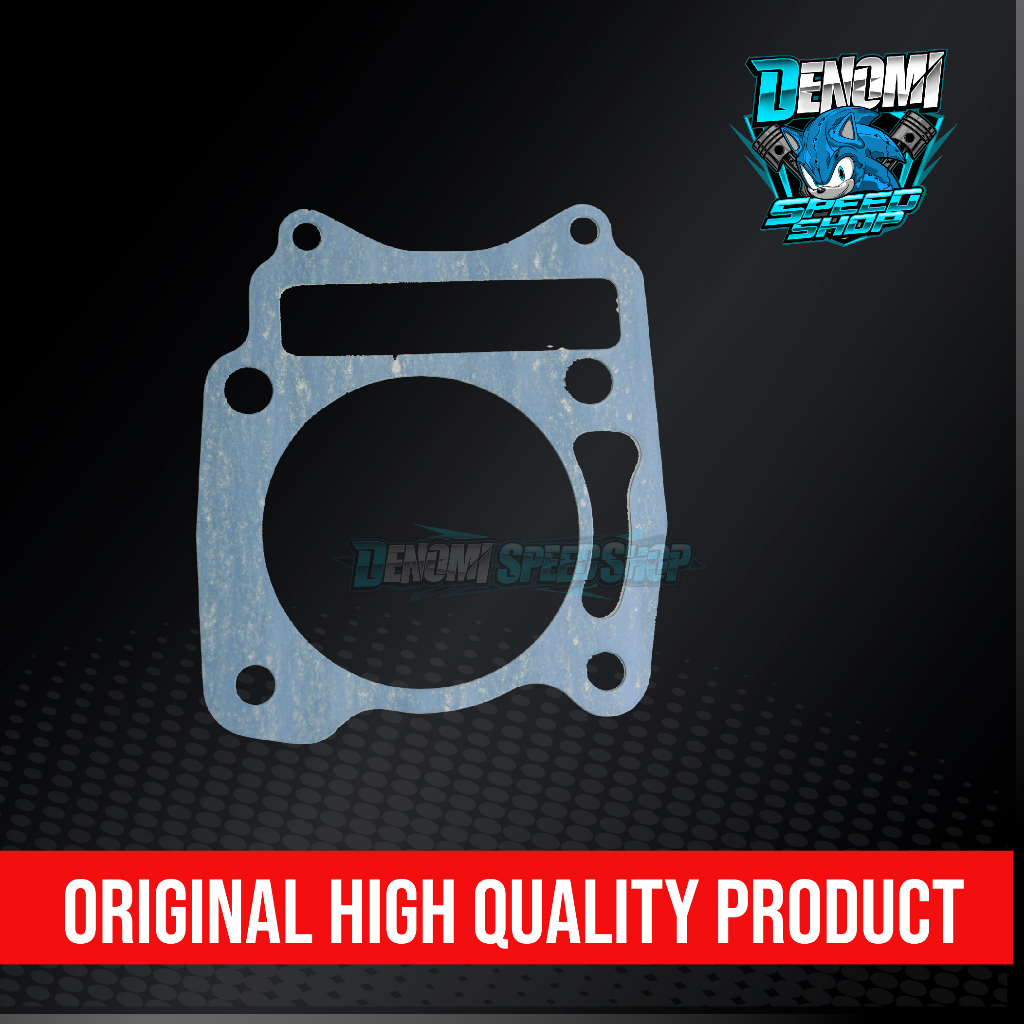 Packing Paking Gasket Cylinder Silinder Blok Seher Suzuki Satria Fu 150 Raider Fxr 150 Original SGP Thailand
