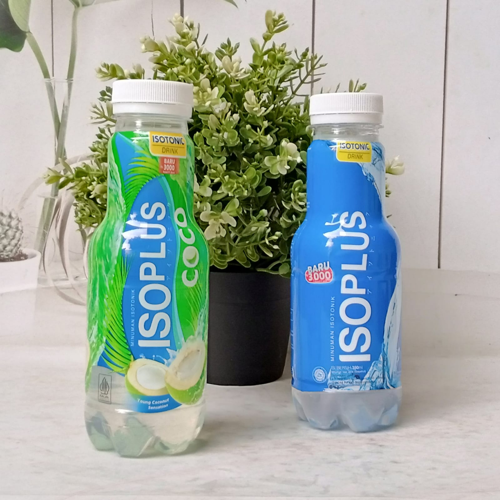 Isoplus / Iso Plus 350ml/pcs