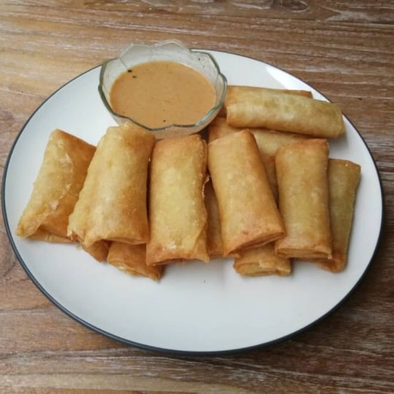 

Risoles Frozen IBAY | RISOL JADUL |Isi 10