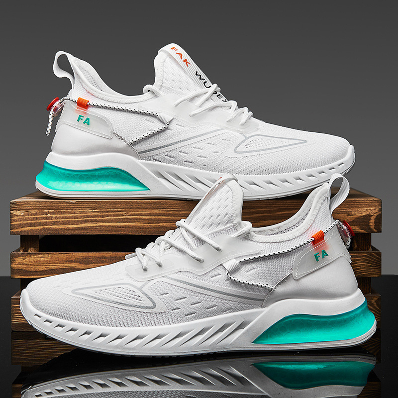 Sepatu Pria Sneakers Import - 121388 - Sepatu Olahraga Casual Sport Shoes Men's Fashions Termurah