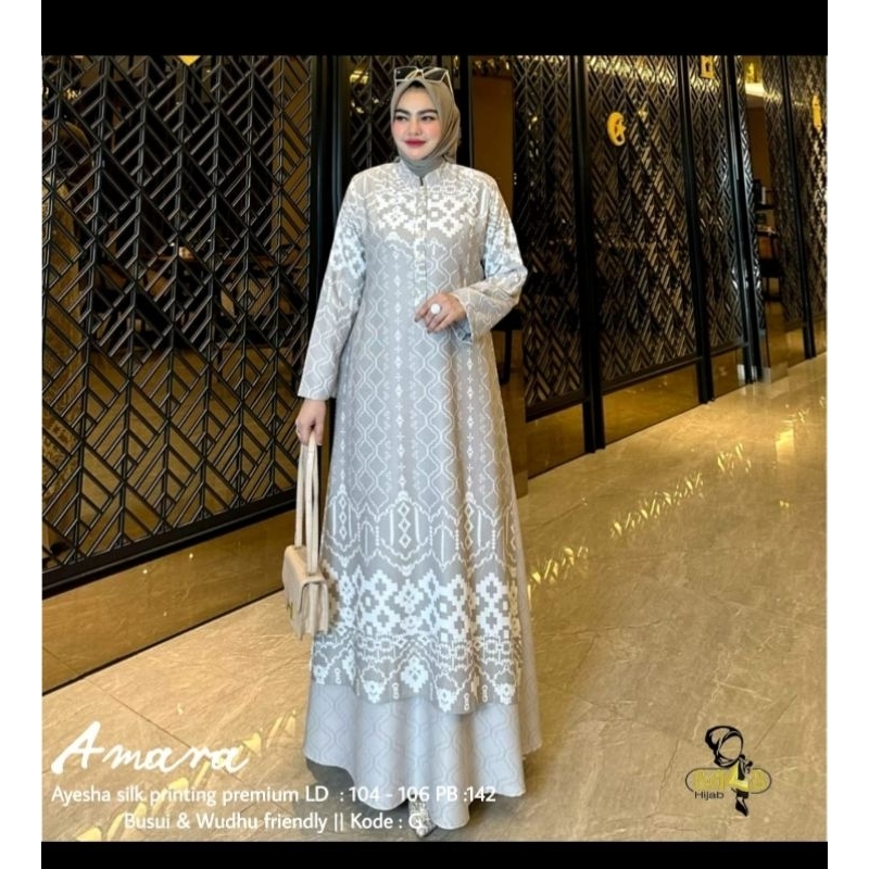 Amara Dress