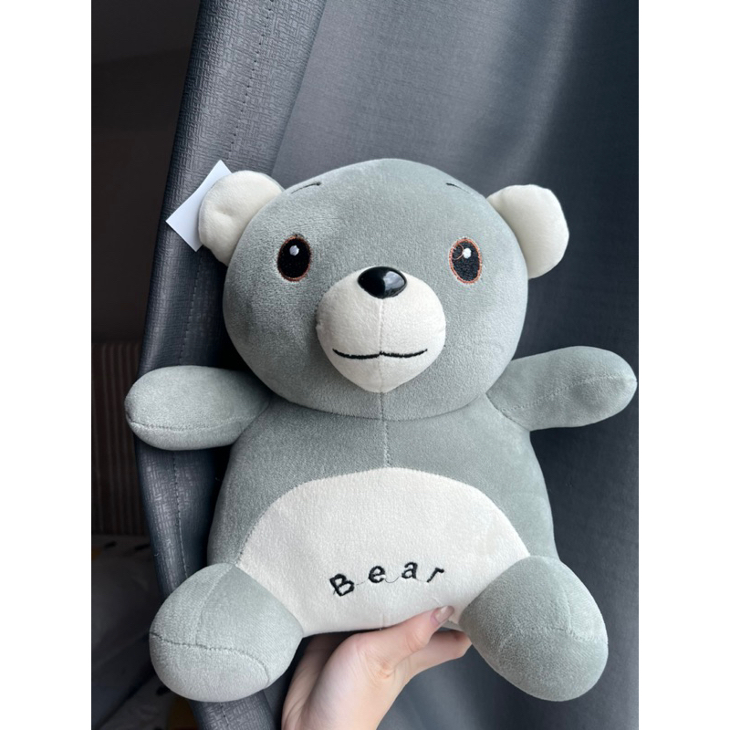 Boneka beruang/bear lucu (boneka Timezone)