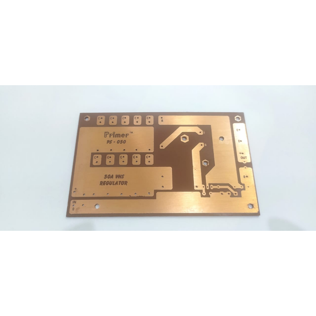 PCB 50A VHS Regulator (PS 050)