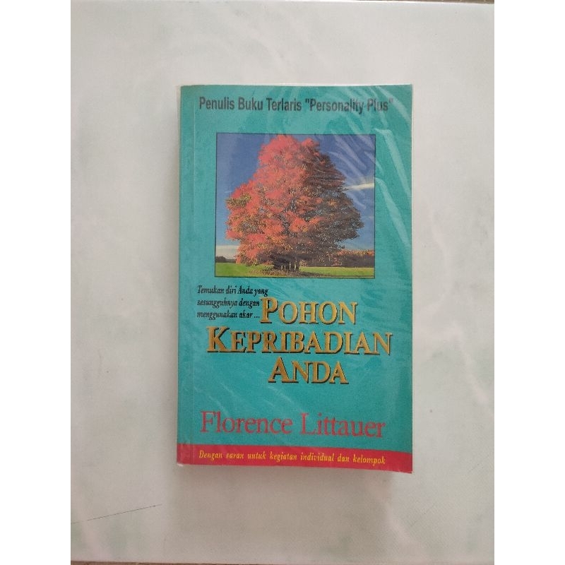 preloved buku pengembangan diri dan kepribadian