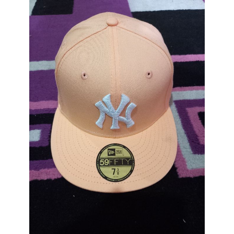 new era Yankees NY original 73/8 Second