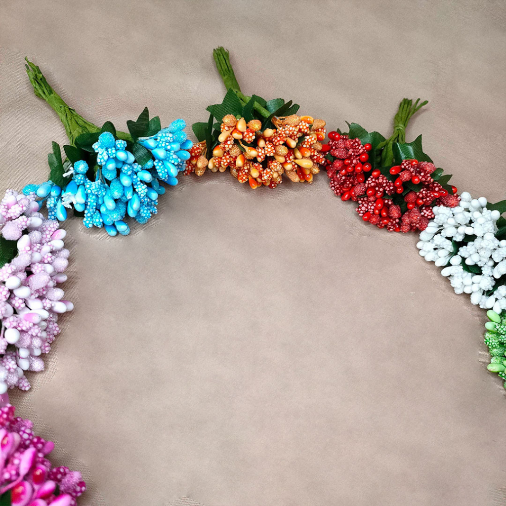 DIY Little Candy Bundle Eid Mubarak Ramadhan Hampers Decoration Lebaran Dekorasi Idul Fitri Hari Raya Hiasan Bunga Palsu Artificial Flower Bunga Plstik Hias Ramandan Mubarak Kareem