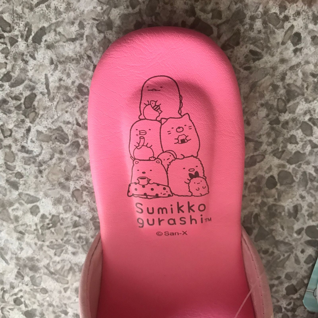 Sandal anak sumikko gurashi sandal sumikko anak original nyaman empuk