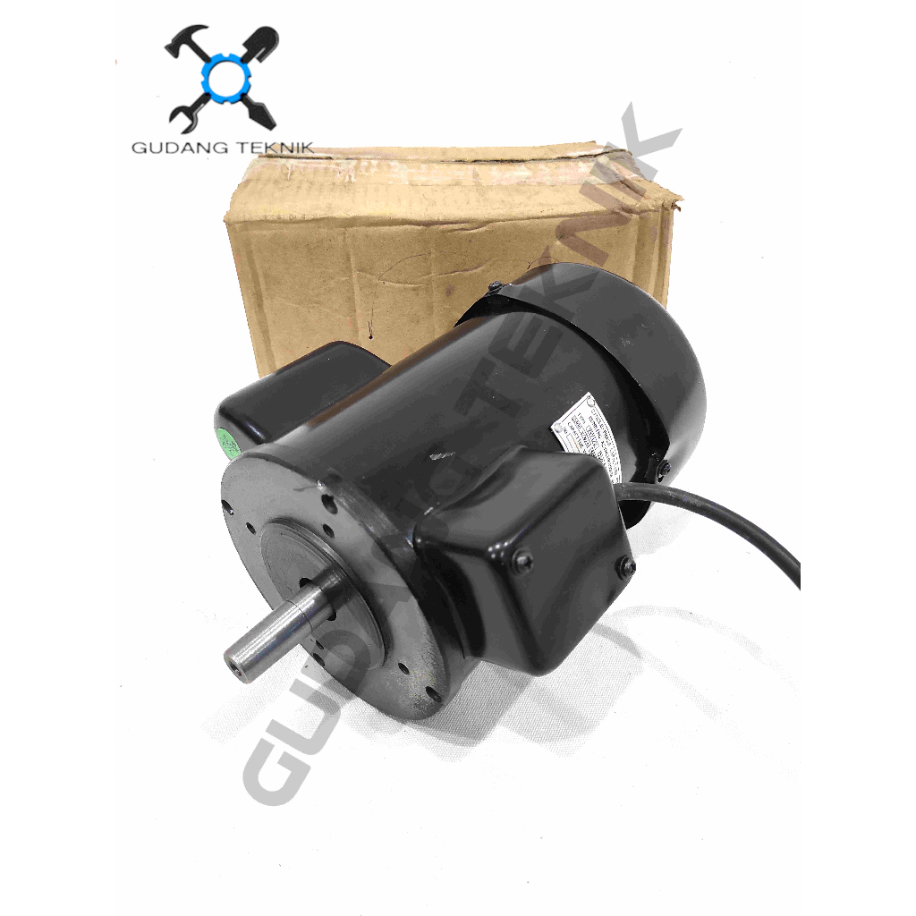 DINAMO Motor Mesin Bor Tatah Kayu MK361 WIPROxOSCAR / Elektromotor Elektro Motor Bor Bobok Kayu MK 361A -  Electromotor Mortising Chisel