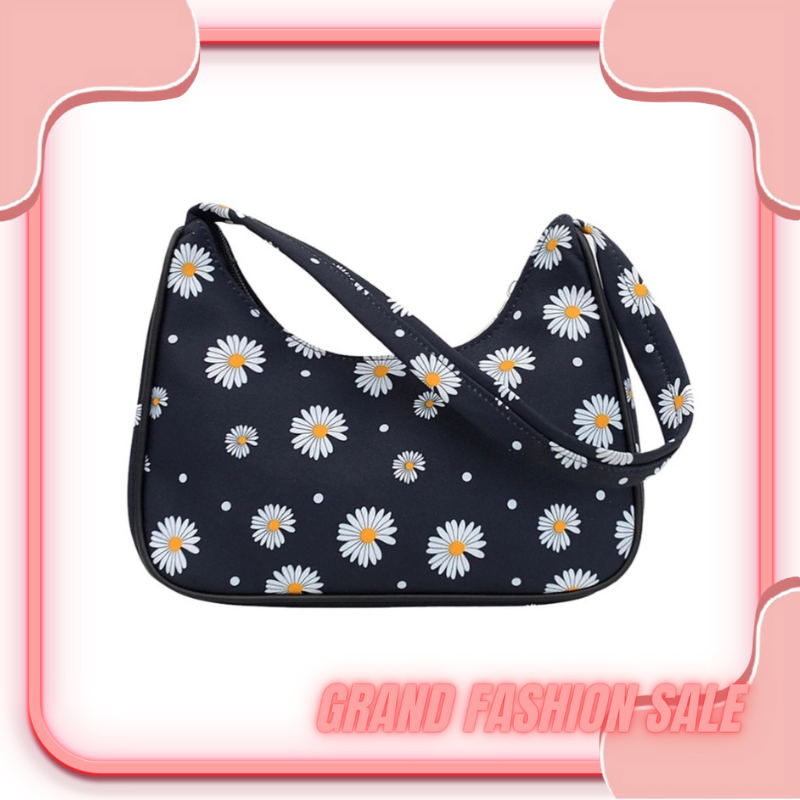 [LOKAL] DOMMO - D1444 Tas JESLIN - Shoulder Bag