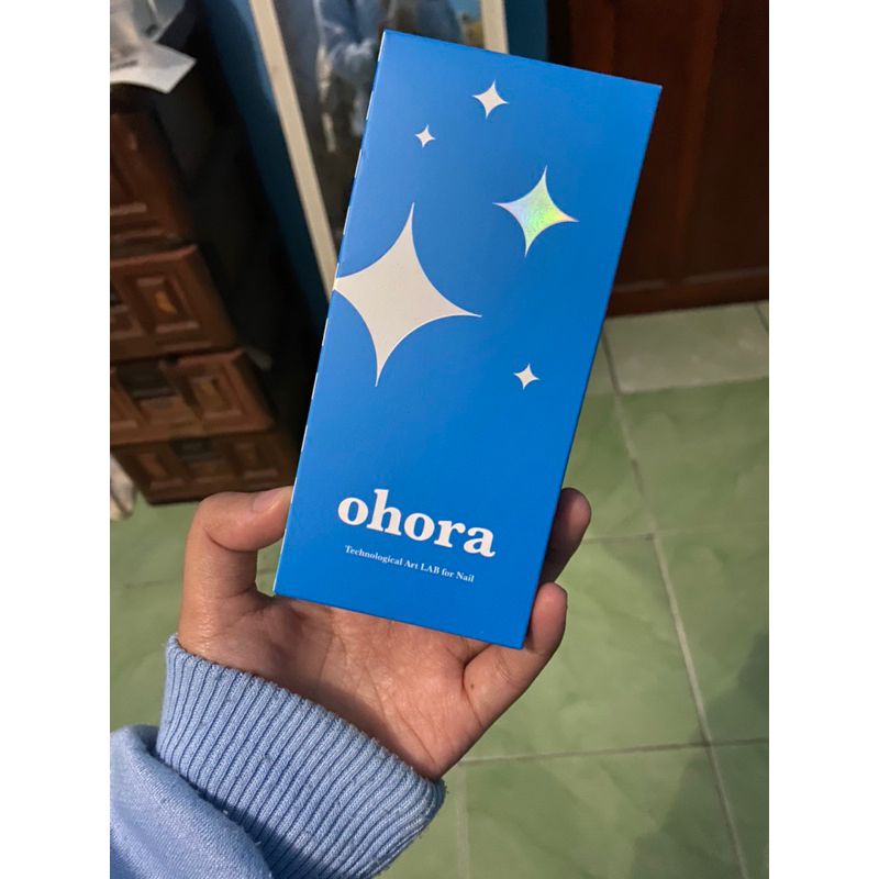 OHORA NAIL TREASURE EDITION
