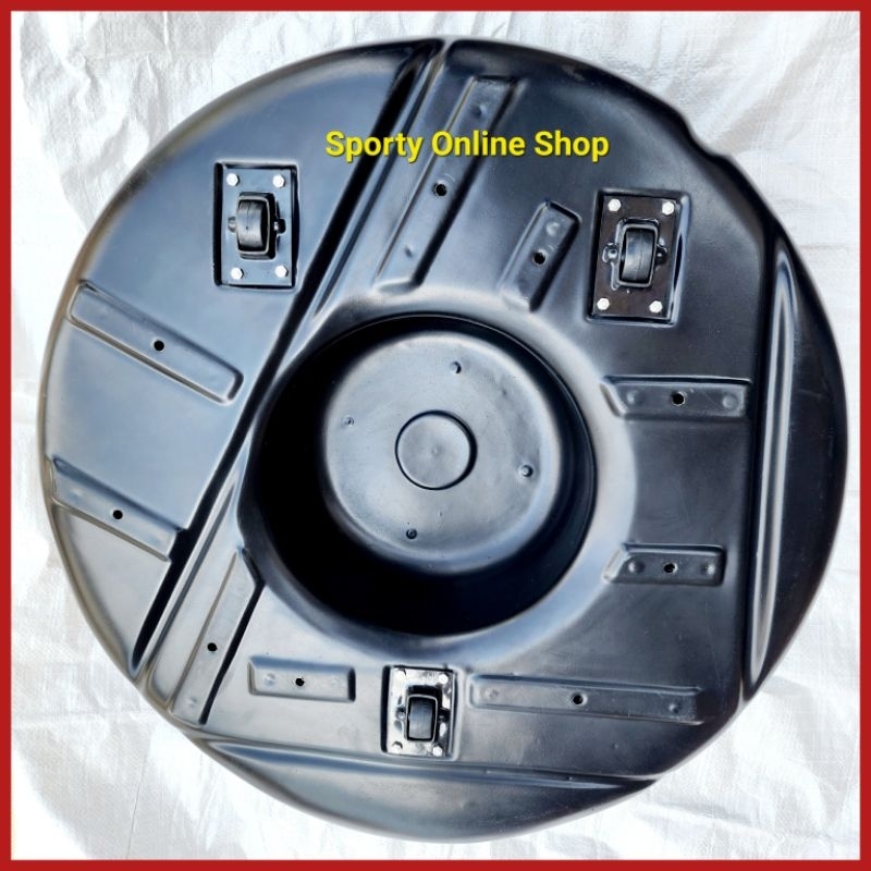 Cover Ban Serep Mobil Innova Zenix Hybrid 2023up