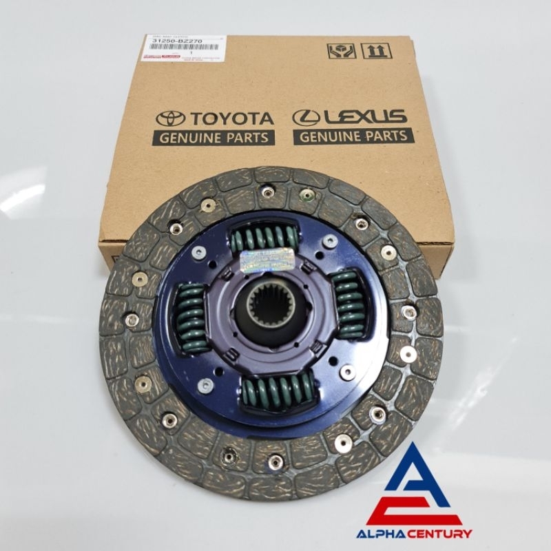 CLUTH DISC KAMPAS KOPLING CALYA SIGRA ORI GARANSI 1BULAN