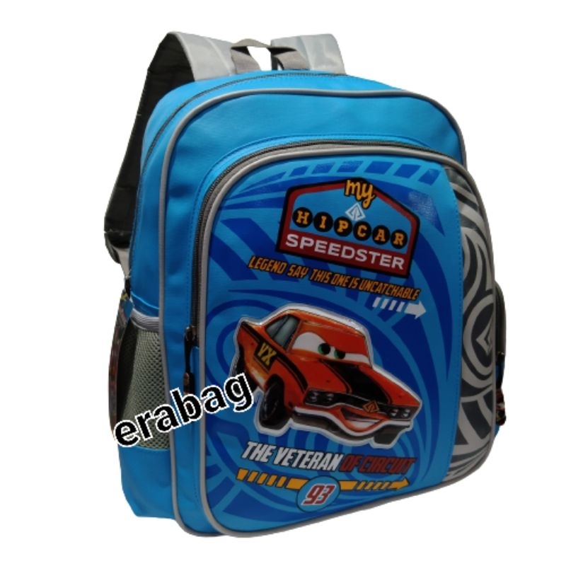 Tas punggung anak laki laki alto kids Transformers 41810M