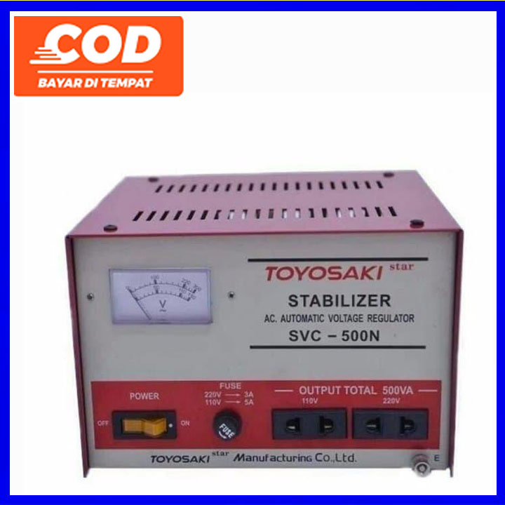STABILIZER/STABILIZER TOYOSAKI 500 WAT