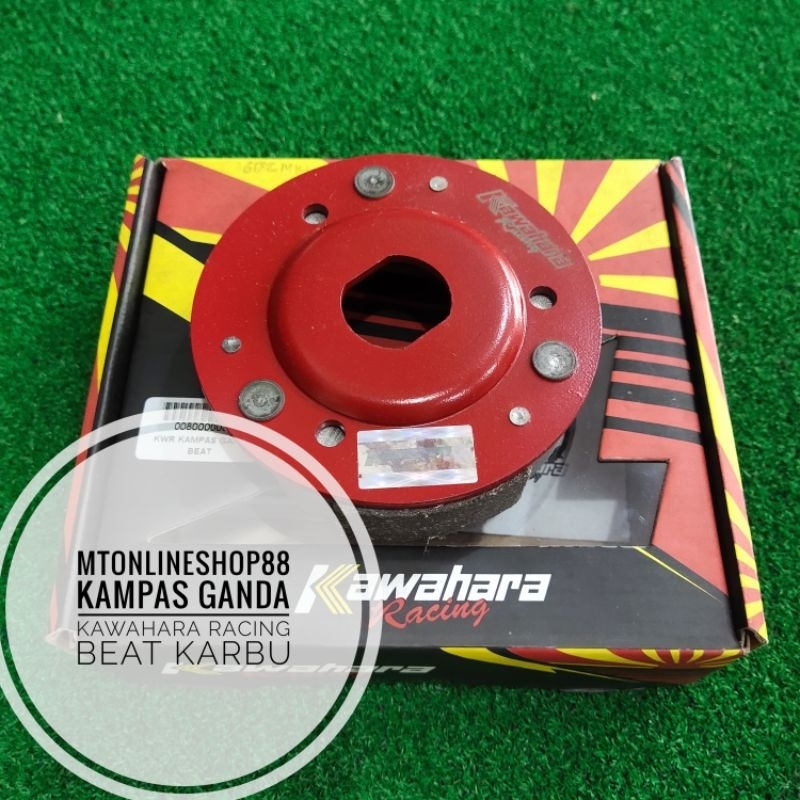 KAMPAS GANDA KAWAHARA RACING BEAT/SCOOPY/SPACY KARBU