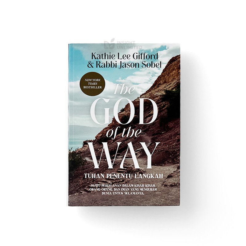 The God of The Way - Kathie Lee Gifford &amp; Rabbi Jason Sobel (IND)