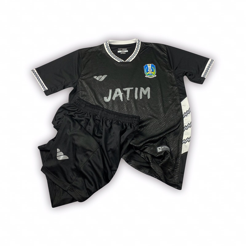 Official Lekaw Pon Futsal Jatim Training Hitam 2023