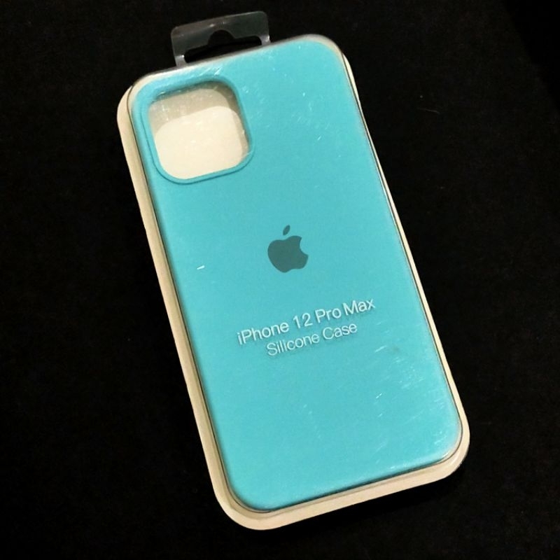 SILIKON CASE FOR IPHONE 12PRO MAX