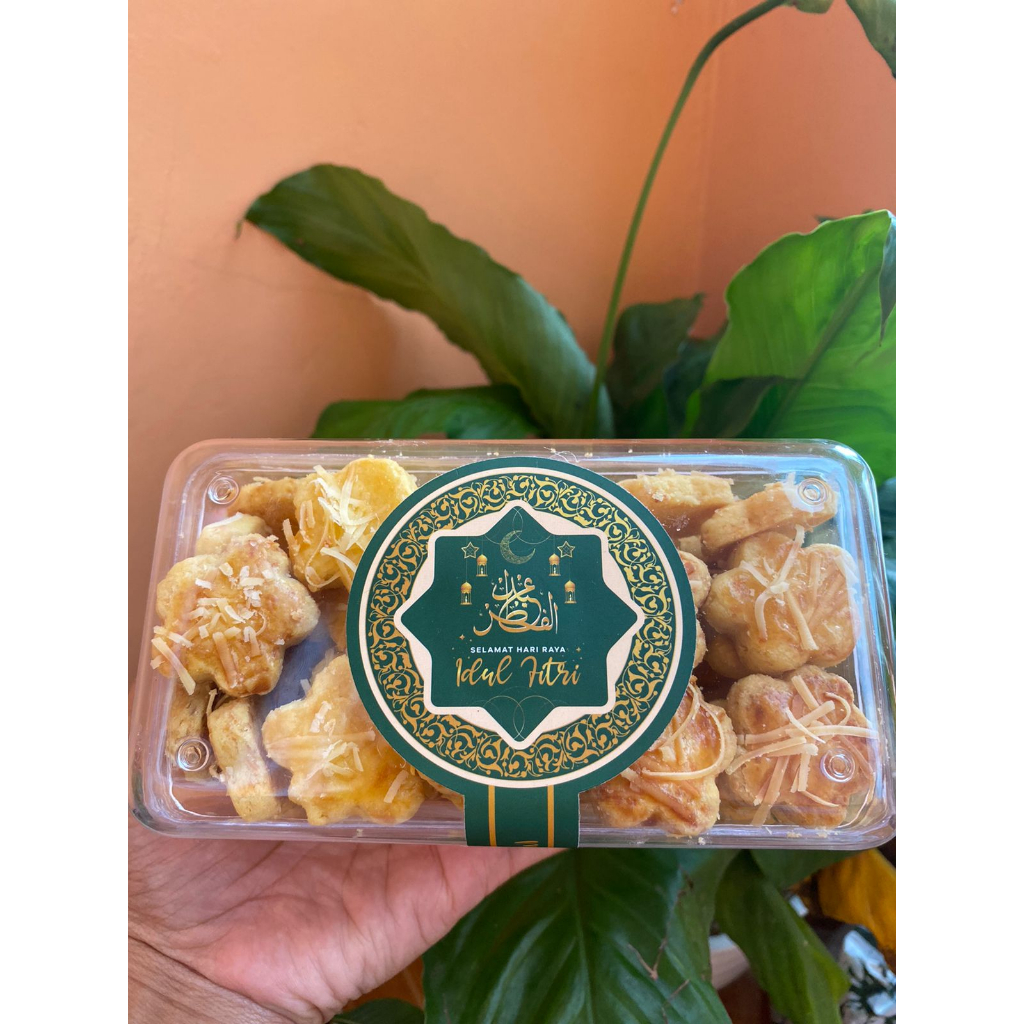 

KUE KASTENGEL PREMIUM KERANDJANGKOE 450 GRAM