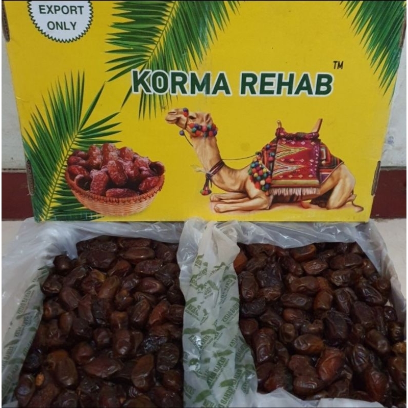 

KURMA REHAB MESIR 10KG