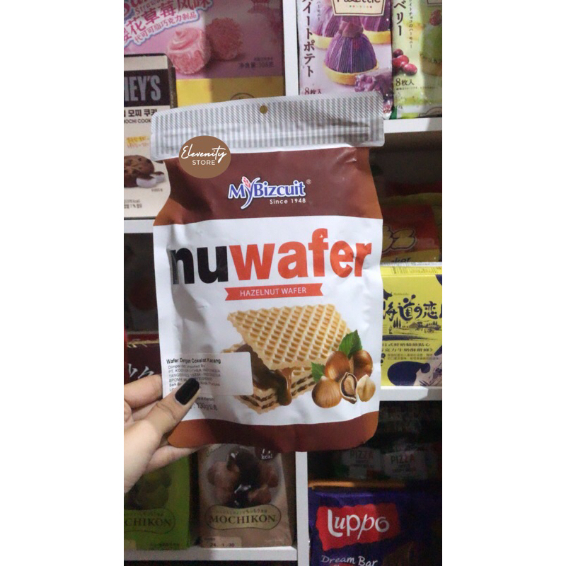My Bizcuit Nu Wafer Nuwafer