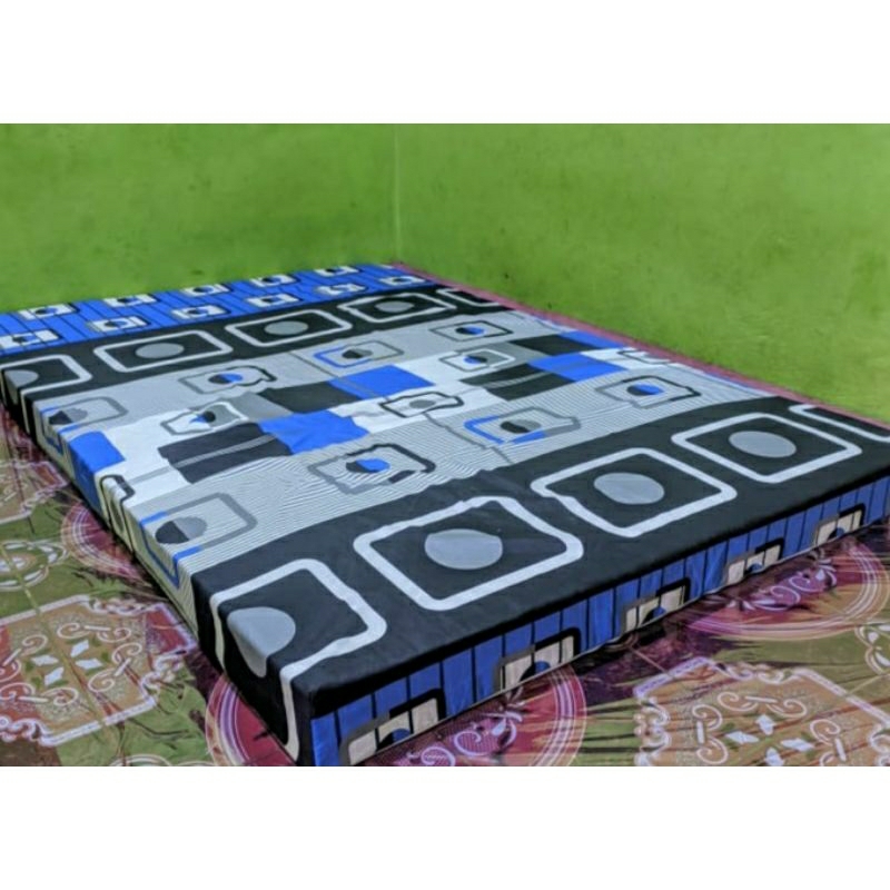 kasur busa limbah inoac