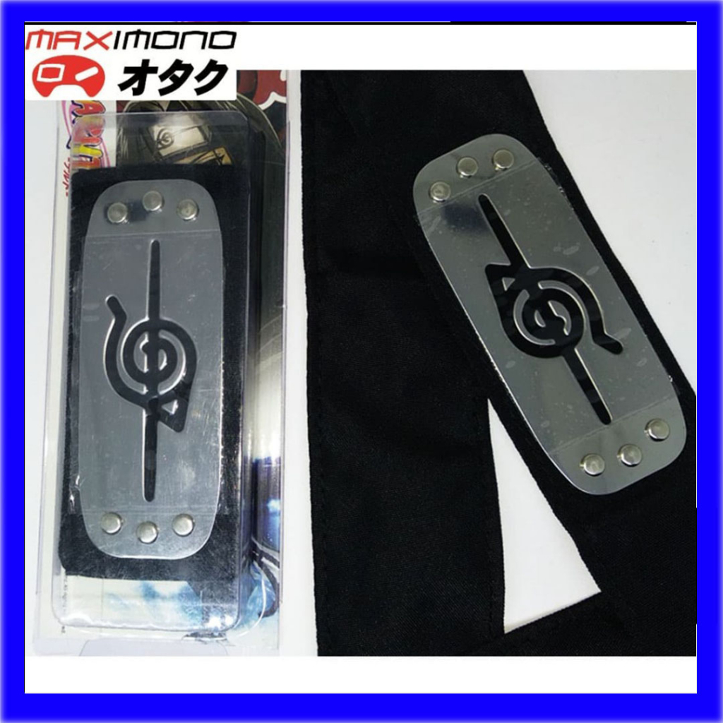 Headband Naruto Akatsuki