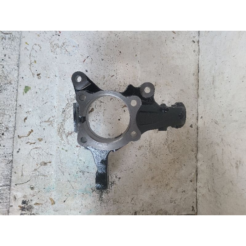arm depan knuckle steering roda depan toyota hiace commuter
