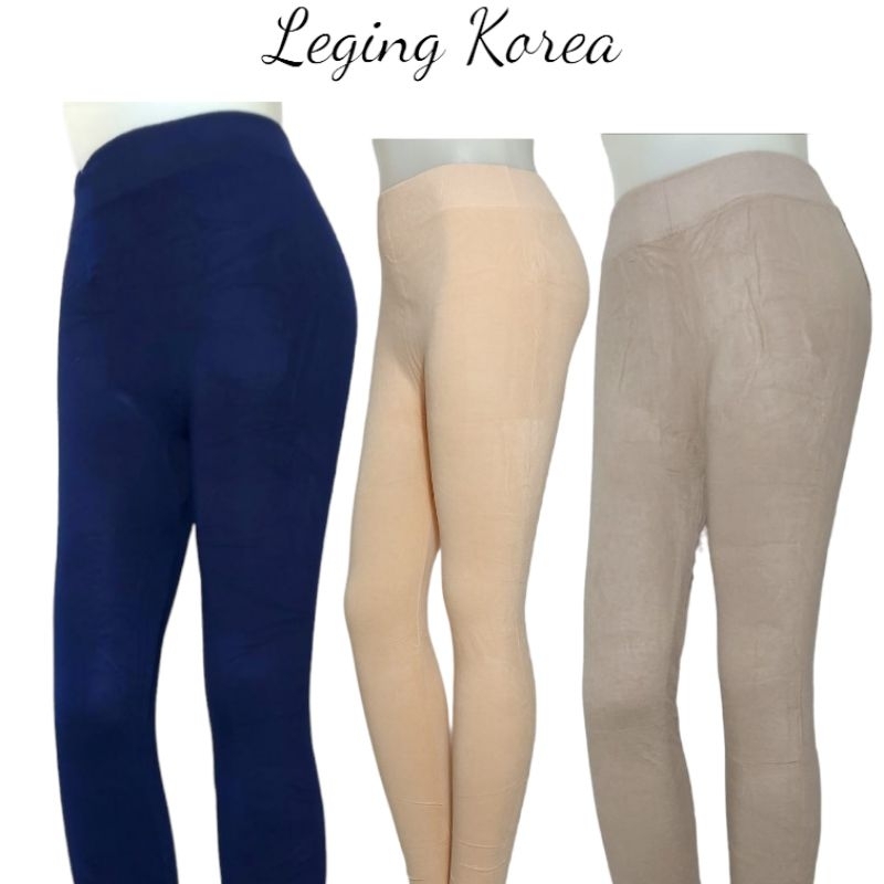 Celana Panjang Wanita Legging Sport Lejing Import