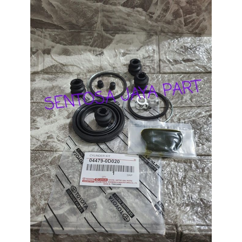 CALIPER KIT VIOS NEW VIOS YARIS 1SET