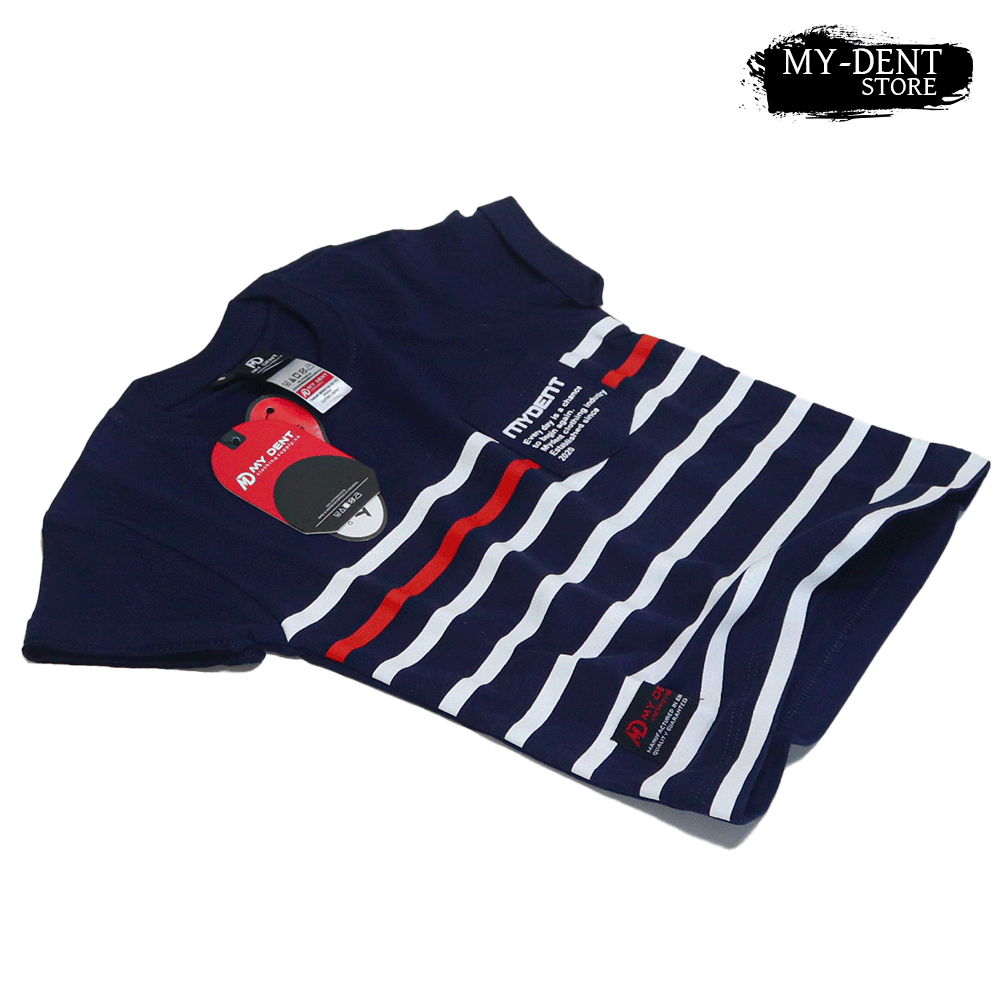 Mydent Baju Kaos Distro Anak Laki Laki Umur 1-7 Tahun Bahan Cotton