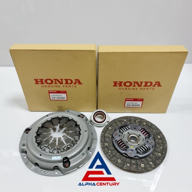 KOPLING SET HONDA CRV GEN 2 3 4 2001-2016 ORI GARANSI