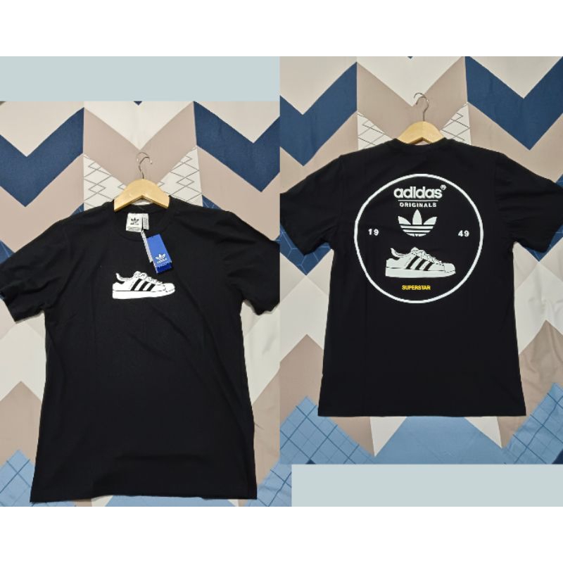 BAJU IMPORT SUPER PREMIUM HIGH QUALITY 100% KAOS IMPORT ADIDAS PRIA MURAH