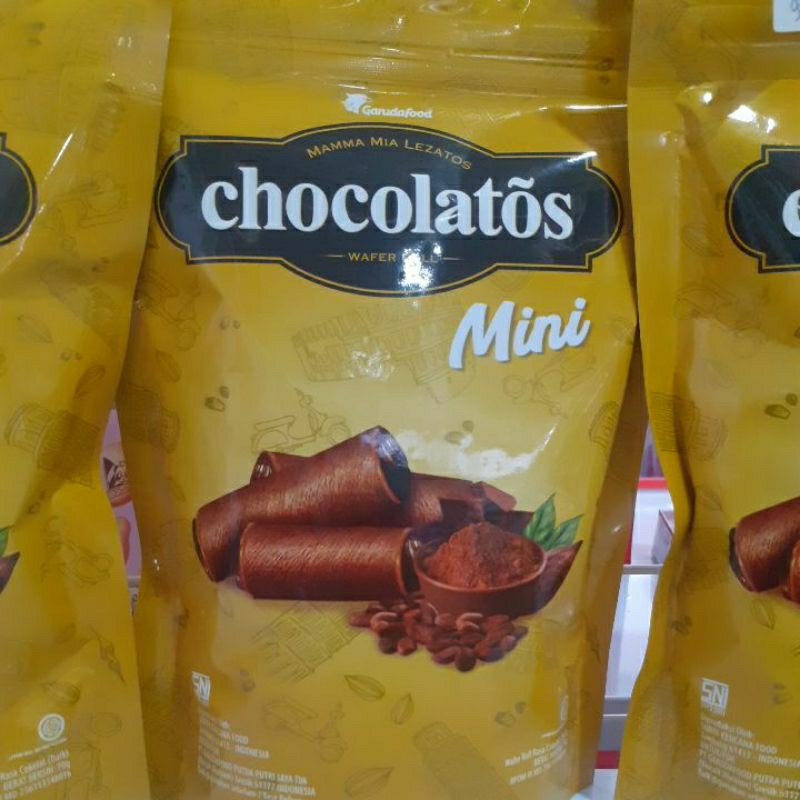 

Chocolatos Mini