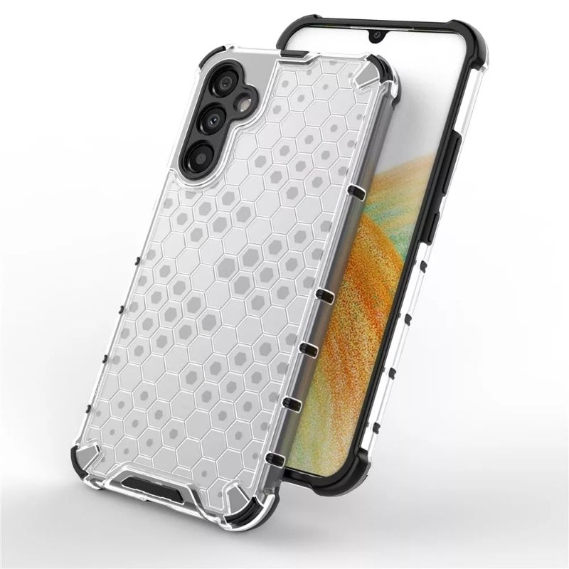 Rugged Armor Honeycomb Samsung A32 A52 A72 A34 A54 Case casing Camera Cover