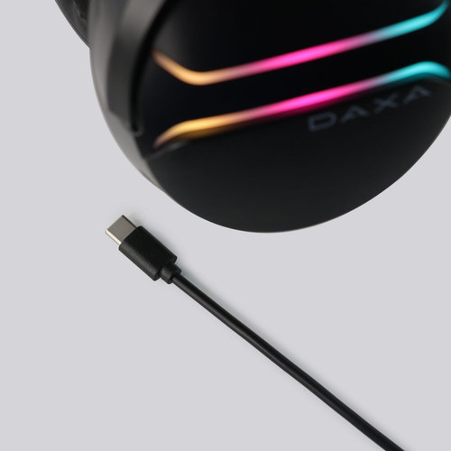 Rexus Daxa Saturn ST1 DX-ST1 Wireless Lightweight Gaming Headset ST-1